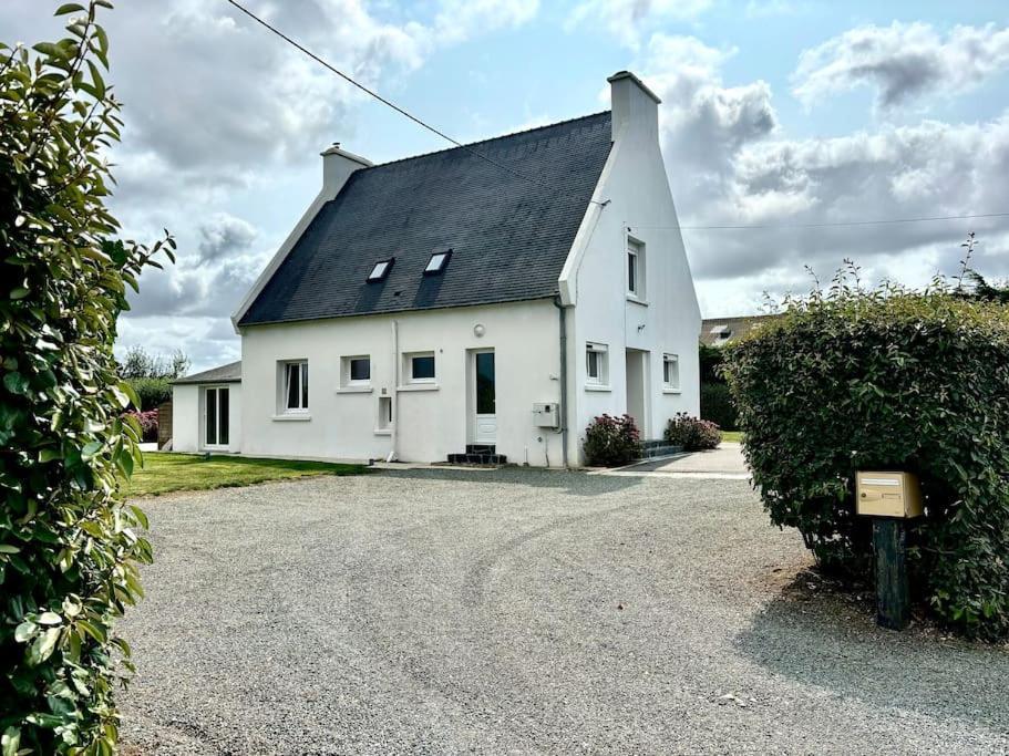 Ty Loho - Grande Maison A Landéda Zewnętrze zdjęcie