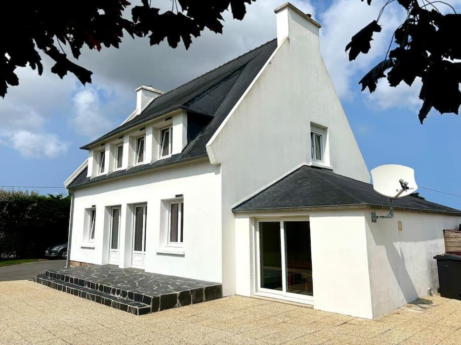 Ty Loho - Grande Maison A Landéda Zewnętrze zdjęcie